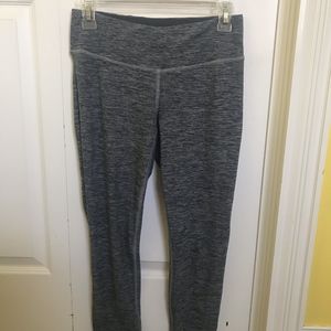Full Length Grey New Balance Leggings